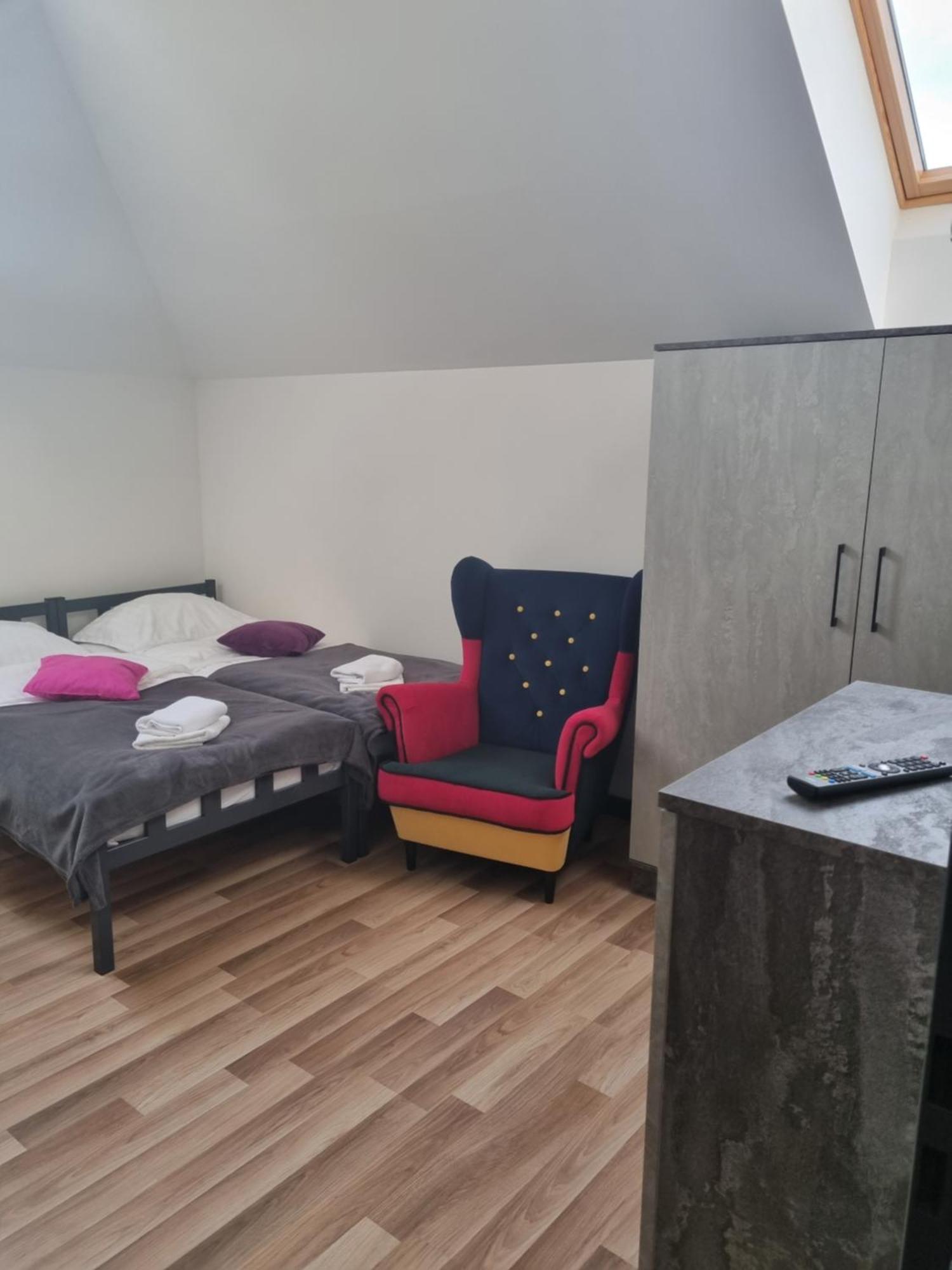 Mlynska 8 Opole-Gorki Villa Cameră foto